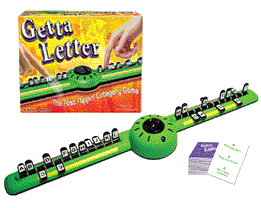 Getta Letter by Winning Moves