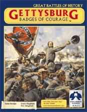 Gettysburg: Badges of Courage by Columbia Games