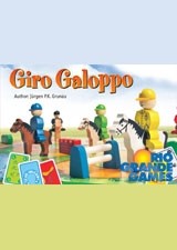 Giro Galoppo by Rio Grande Games