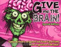 Give Me the Brain (Color Edition) by Cheapass Games