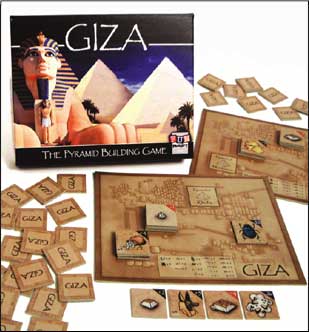 Giza by Fun Factory Games