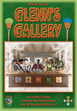 Glenn's Gallery by Mayfair Games