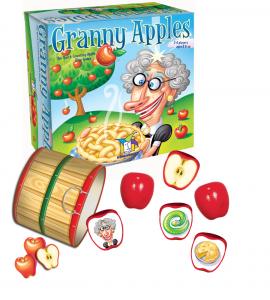 Granny Apples by Gamewright