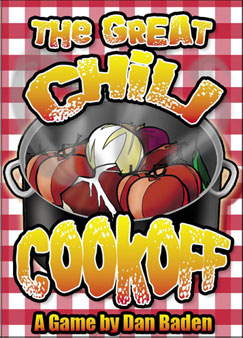 Great Chili Cookoff by JOLLY ROGER GAMES