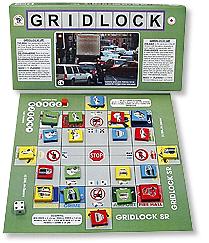 Gridlock by Family Pastimes