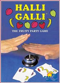 Halli Galli by Rio Grande Games