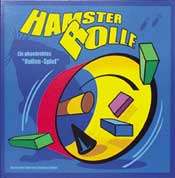 Hamsterrolle (Hamster Roll) (Hamster Wheel) by Rio Grande / Zoch Verlag