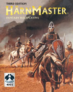 HarnMaster Third Edition by Columbia Games