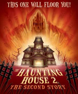 The Haunting House 2: The Second Story by Twilight Creations, Inc.
