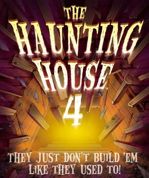 Haunting House 4: They Don't Build 'em Like They Used To by Twilight Creations, Inc.