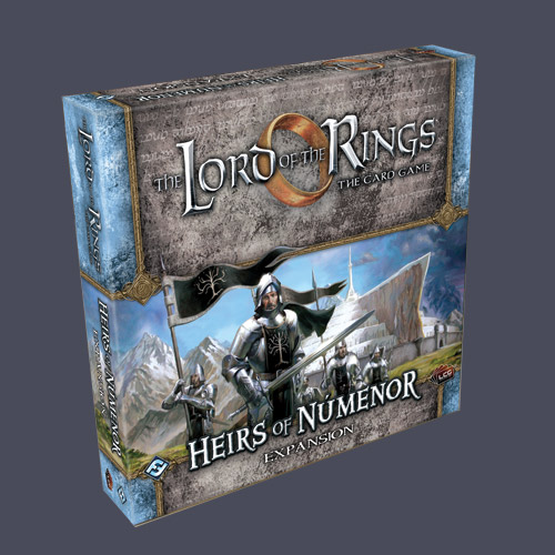 The Lord of the Rings: Heirs of Numenor Expansion by Fantasy Flight Games