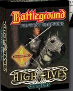 BFW High Elves Starter (Battleground Fantasy Warfare) by Your Move Games