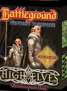 BFW High Elves Reinforcements (Battleground Fantasy Warfare) by Your Move Games