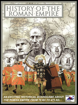 History of the Roman Empire by GMT Games