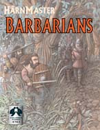 HarnMaster Barbarians by Columbia Games