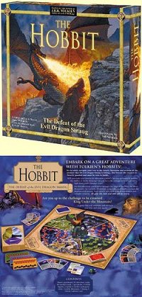 Hobbit (The Hobbit) by Fantasy Flight