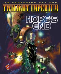 Twilight Imperium Hopes End by Fantasy Flight