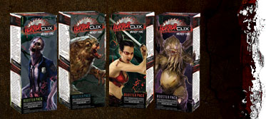 HorrorClix: The Lab Booster Pack by WizKids, LLC
