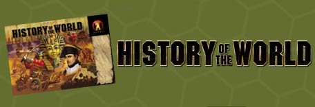 History of the World by Avalon Hill