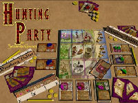 Hunting Party by Seaborn Games