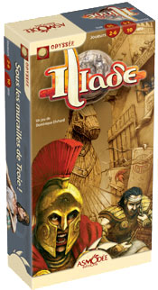 Iliad (Iliade) by Asmodee Editions