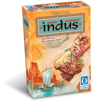 Indus by Rio Grande Games