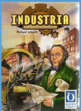 Industria by Rio Grande Games