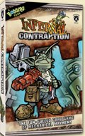 Infernal Contraption Basic Set by Privateer Press, LLC
