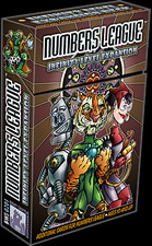Numbers League: Infinity Level Expansion by Bent Castle Workshops