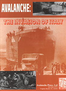 Invasion of Italy by Avalanche Press