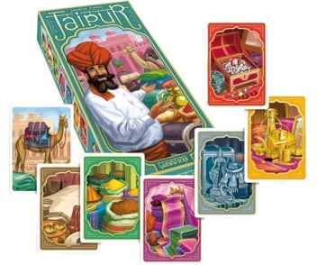 Jaipur by Asmodee Editions / Gameworks