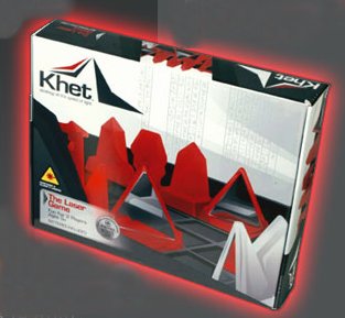 Khet - The Laser Game by Innovention Toys LLC