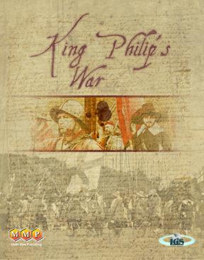 King Philip's War by Multi-Man Publishing