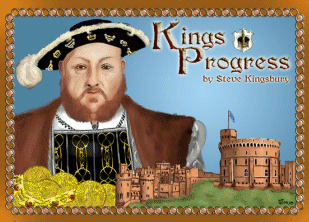 Kings Progress by JKLM Games Ltd.