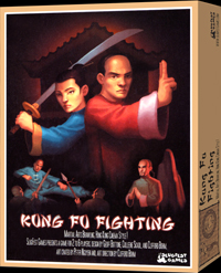 Kung Fu Fighting by Slugfest Games