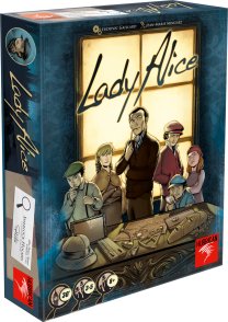 Lady Alice by Asmodee