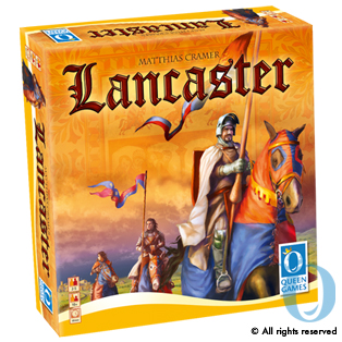 Lancaster by Queen Games GmbH