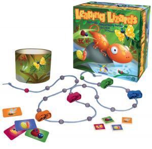 Leaping Lizards by Gamewright