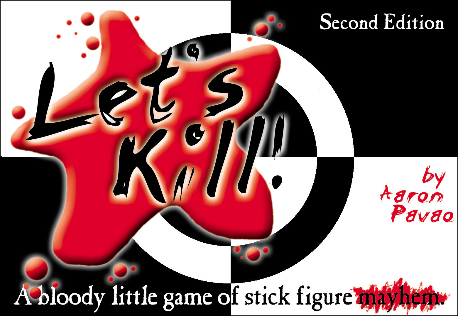 Let's Kill by Atlas Games
