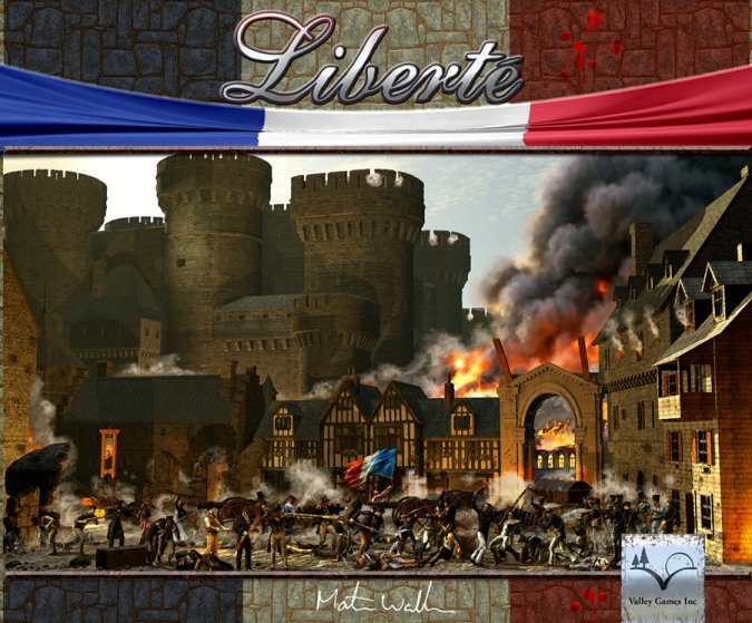 Liberte by Valley Games