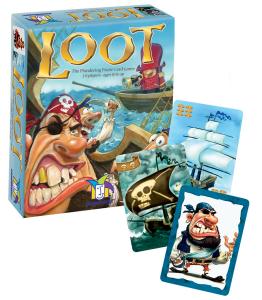 Loot by Gamewright