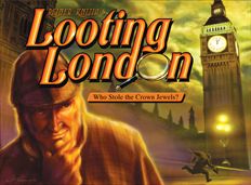 Looting London by FRED Distribution / Gryphon Games