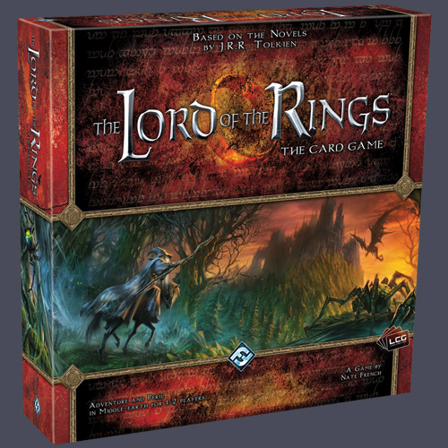 The Lord Of The Rings: The Card Game Core Set by Fantasy Flight Games