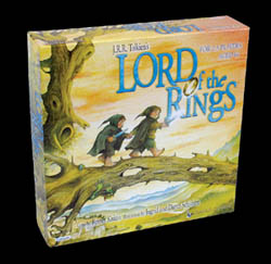 Lord Of The Rings Children's Game by Eagle Games