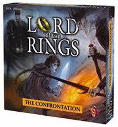 Lord of the Rings - The Confrontation by Fantasy Flight