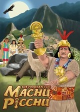 Princes of Machu Picchu by Rio Grande Games