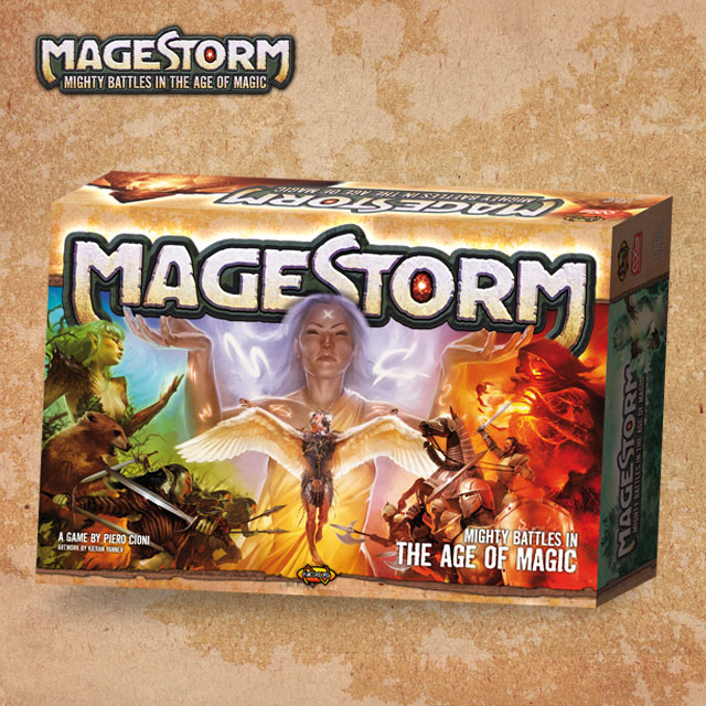 Magestorm by Nexus Games