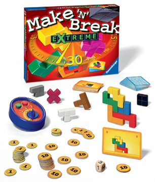 Make 'N' Break Extreme by Ravensburger