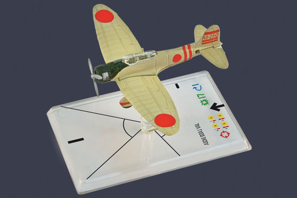 Wings of War: Aichi D3A1 Val - Makino/Sukida by Fantasy Flight Games