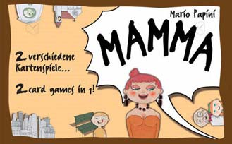 Mamma by Z-Man Games